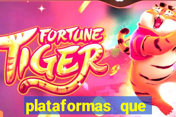 plataformas que pagam bonus no cadastro